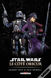 Capa do artigo Star Wars - Le Côté Obscur T.1 ; Jango Fett & Zam Wesell