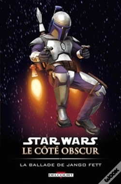 Capa do artigo Star Wars - Le Côté Obscur T.10 ; La Ballade De Jango Fett