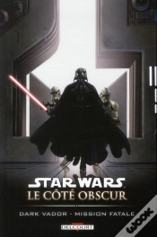 Capa do artigo Star Wars Le Cote Obscur T.12 D.Vador Mis. Fat