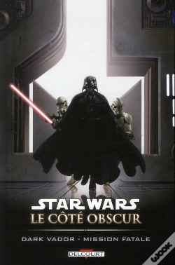 Capa do artigo Star Wars Le Cote Obscur T.12 D.Vador Mis. Fat