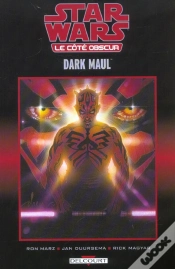 Capa do artigo Star Wars - Le Cote Obscur T.2; Darth Maul