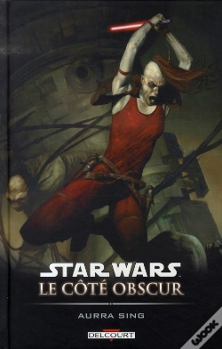 Capa do artigo Star Wars - Le Côté Obscur T.8 ; Aurra Sing