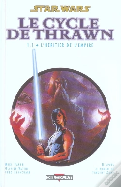 Capa do artigo Star Wars - Le Cycle De Thrawn T.1; T.1 ; L'Heritier De L'Empire