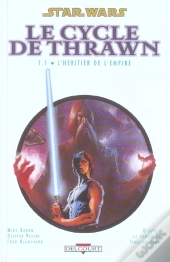 Star Wars - Le Cycle De Thrawn T.1; T.1 ; L'Heritier De L'Empire