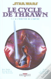 Capa do artigo Star Wars - Le Cycle De Thrawn T.1; T.1 ; L