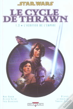 Capa do artigo Star Wars - Le Cycle De Thrawn T.1; T.2 ; L'Heritier De L'Empire