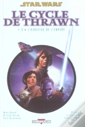 Capa do artigo Star Wars - Le Cycle De Thrawn T.1; T.2 ; L