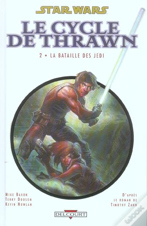 Livre JdR Star Wars – La Bataille Des Jedi – Occasion