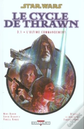 Star Wars - Le Cycle De Thrawn T.3; T.1 ; L'Ultime Commandement