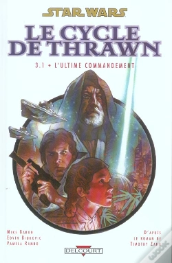 Capa do artigo Star Wars - Le Cycle De Thrawn T.3; T.1 ; L'Ultime Commandement