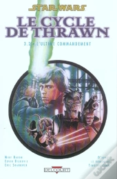 Star Wars - Le Cycle De Thrawn T.3; T.2 ; L'Ultime Commandement