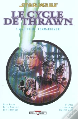 Capa do artigo Star Wars - Le Cycle De Thrawn T.3; T.2 ; L'Ultime Commandement
