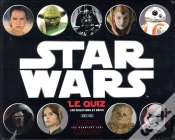 Capa do artigo Star Wars - Le Quiz - Ed. 2017