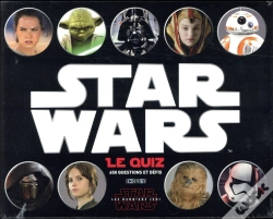 Capa do artigo Star Wars - Le Quiz - Ed. 2017