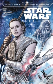 Capa do artigo Star Wars Lealtad (Cómic Episodio Ix)