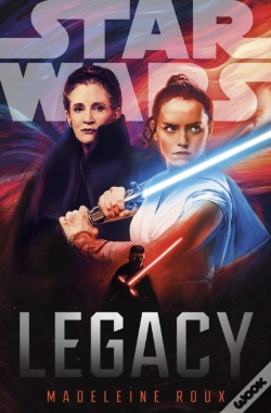 Capa do artigo Star Wars: Legacy