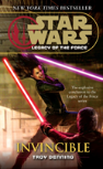 Star Wars: Legacy Of The Force Ix - Invincible