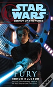 Capa do artigo Star Wars: Legacy Of The Force Vii - Fury