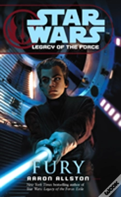 Capa do artigo Star Wars: Legacy Of The Force Vii - Fury