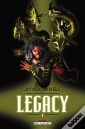 Star Wars Legacy T08 Monstre