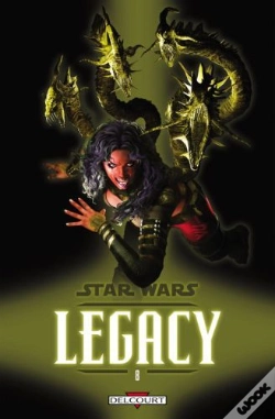 Capa do artigo Star Wars Legacy T08 Monstre