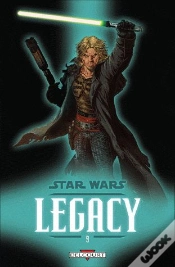 Capa do artigo Star Wars Legacy T09 Le Destin De Cade