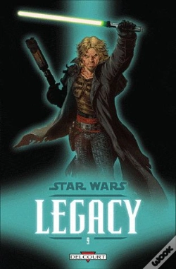 Capa do artigo Star Wars Legacy T09 Le Destin De Cade