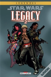 Star Wars - Legacy T2 (Ned)