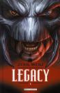 Star Wars - Legacy T.4 ; Indomptable - Preview