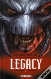 Star Wars - Legacy T.4 ; Indomptable