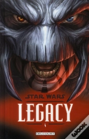 Capa do artigo Star Wars - Legacy T.4 ; Indomptable