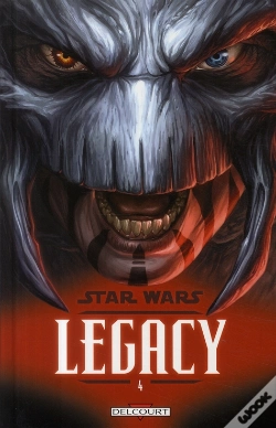 Capa do artigo Star Wars - Legacy T.4 ; Indomptable