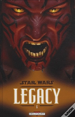 Capa do artigo Star Wars - Legacy T.6 ; Renégat