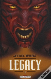 Capa do artigo Star Wars - Legacy T.6 ; Renégat