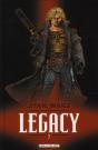 Star Wars - Legacy T.7 ; Tatooine - Preview