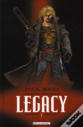 Star Wars - Legacy T.7 ; Tatooine
