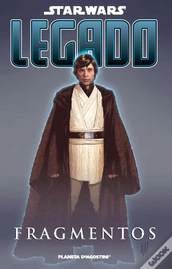 Capa do artigo Star Wars Legado Nº 02/15