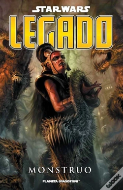 Capa do artigo Star Wars Legado Nº 09/15