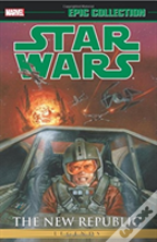 Star Wars Legends Epic Collection: The New Republic Vol. 2