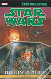 Star Wars Legends Epic Collection: The New Republic Vol. 2