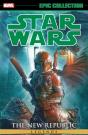 Star Wars Legends Epic Collection: The New Republic Vol. 7 - Preview