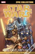 Star Wars Legends Epic Collection: The Old Republic Vol. 1 (New Printing)