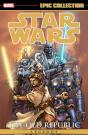 Star Wars Legends Epic Collection: The Old Republic Vol. 1 (New Printing) - Preview