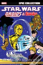 Star Wars Legends Epic Collection: The Original Marvel Years - Droids & Ewoks