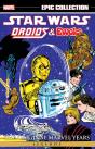 Star Wars Legends Epic Collection: The Original Marvel Years - Droids & Ewoks - Preview