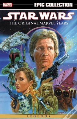 Capa do artigo Star Wars Legends Epic Collection: The Original Marvel Years Vol. 5