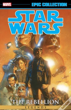 Capa do artigo Star Wars Legends Epic Collection: The Rebellion Vol. 6