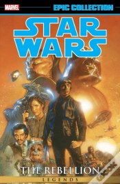 Capa do artigo Star Wars Legends Epic Collection: The Rebellion Vol. 6
