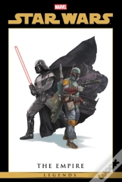 Capa do artigo Star Wars Legends: The Empire Omnibus Vol. 4
