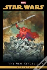 Star Wars Legends: The New Republic Omnibus Vol. 3